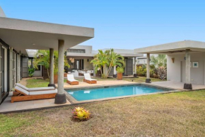 Villa de luxe ROYAL PARK 4 chambres, à 5 min plage